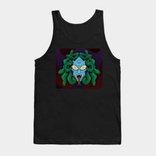 MEDUSA Tank Top